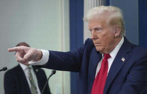 Trump was challenged after blaming DEI for the DC plane crash. Here's what he said